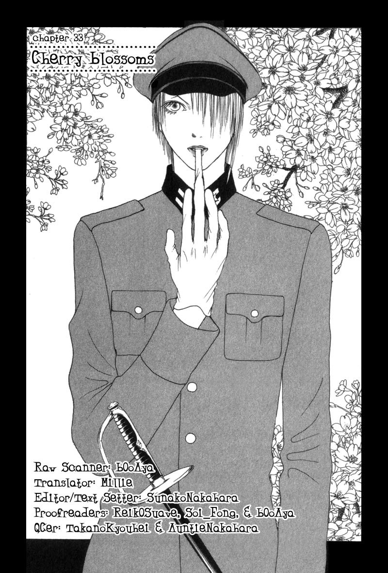 Yamato Nadeshiko Shichihenge Chapter 33 page 1 - Chapter 33: Cherry Blossoms