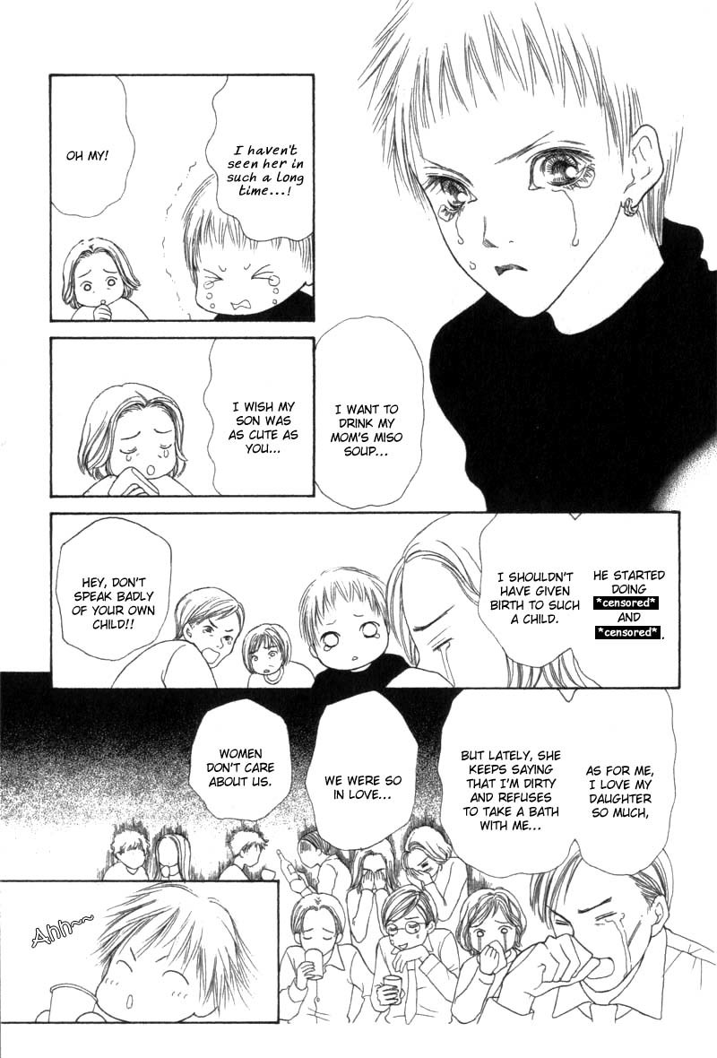 Yamato Nadeshiko Shichihenge Chapter 33 page 11 - Chapter 33: Cherry Blossoms