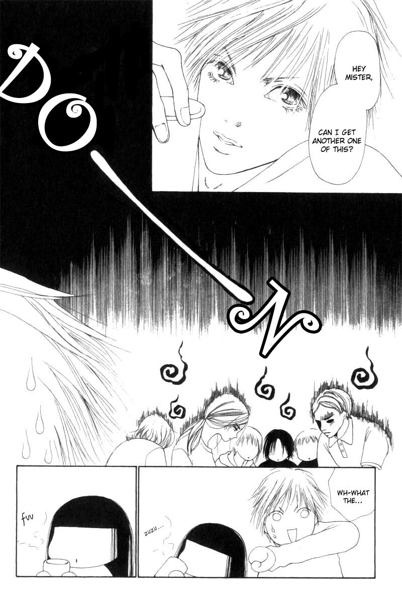 Yamato Nadeshiko Shichihenge Chapter 33 page 12 - Chapter 33: Cherry Blossoms