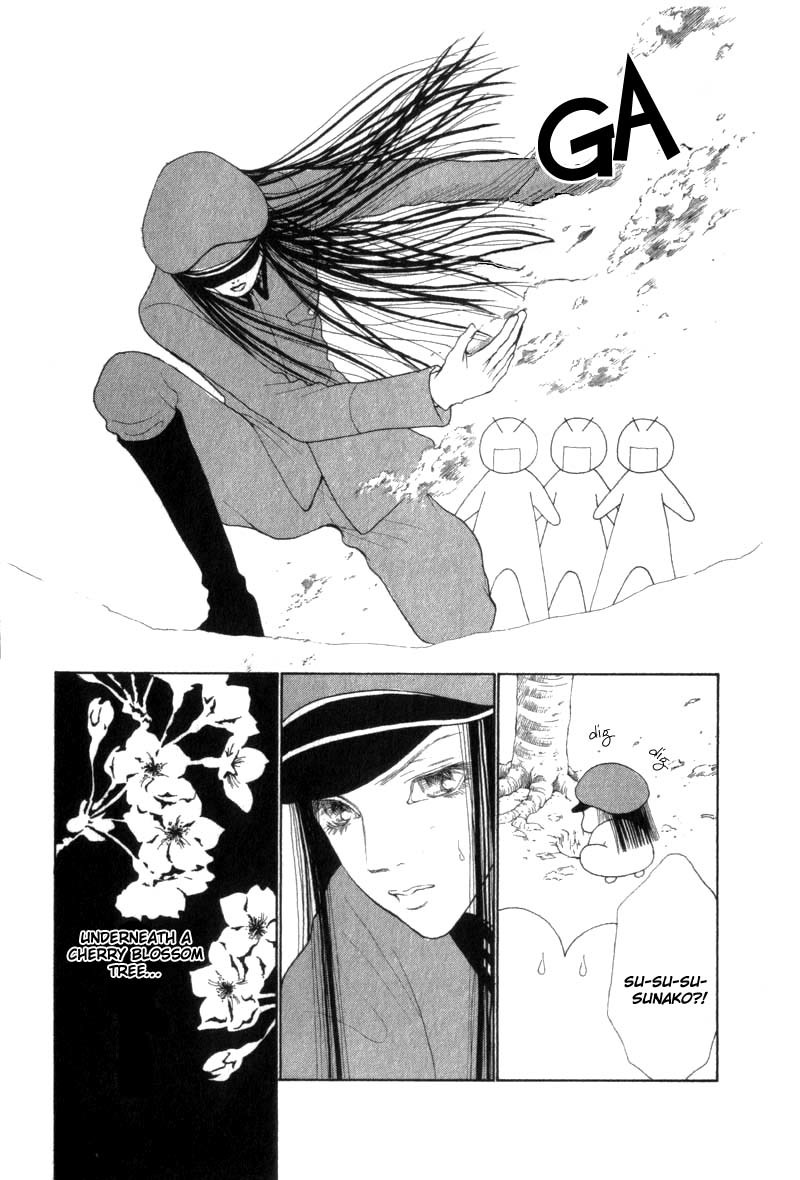 Yamato Nadeshiko Shichihenge Chapter 33 page 15 - Chapter 33: Cherry Blossoms