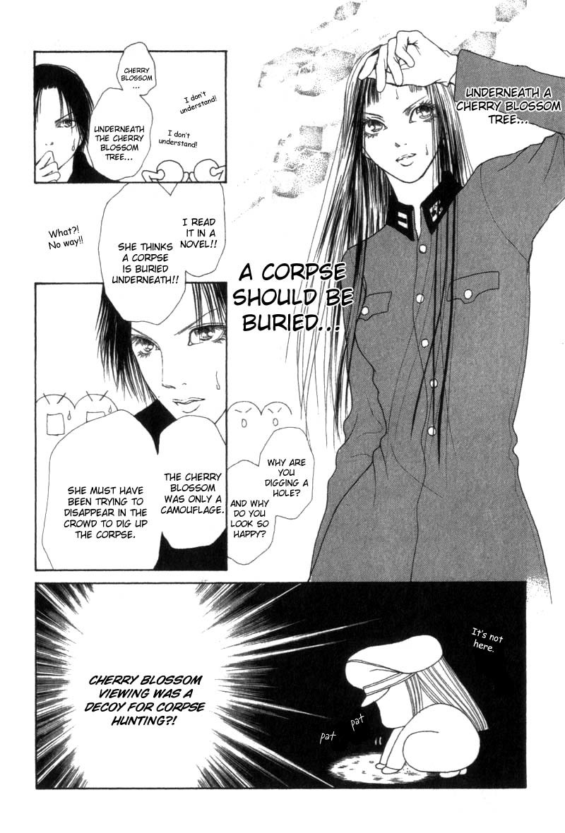 Yamato Nadeshiko Shichihenge Chapter 33 page 16 - Chapter 33: Cherry Blossoms