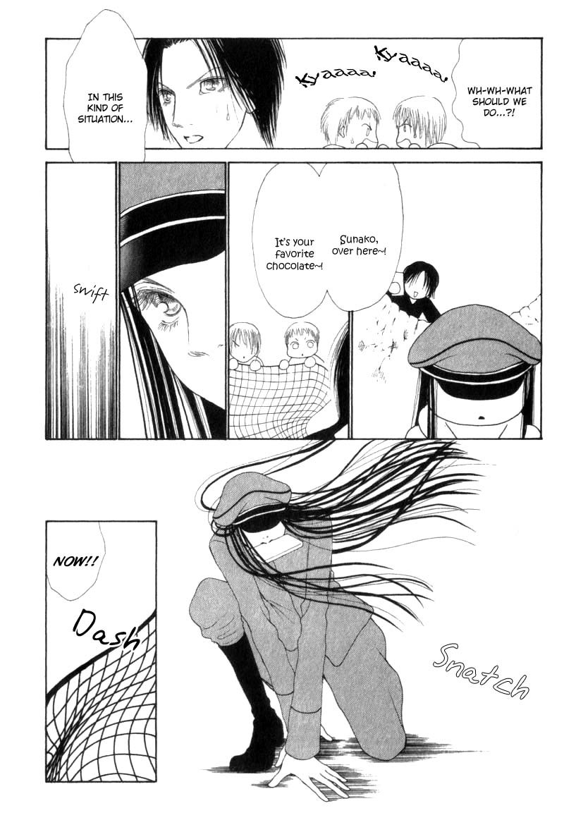 Yamato Nadeshiko Shichihenge Chapter 33 page 18 - Chapter 33: Cherry Blossoms