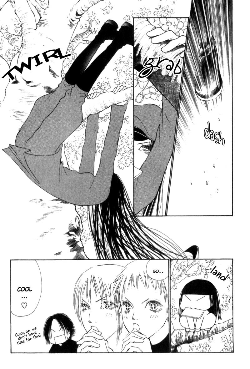 Yamato Nadeshiko Shichihenge Chapter 33 page 19 - Chapter 33: Cherry Blossoms