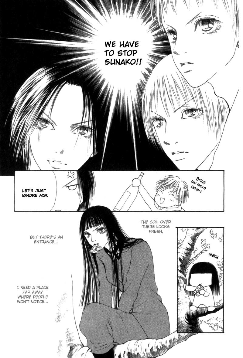 Yamato Nadeshiko Shichihenge Chapter 33 page 20 - Chapter 33: Cherry Blossoms