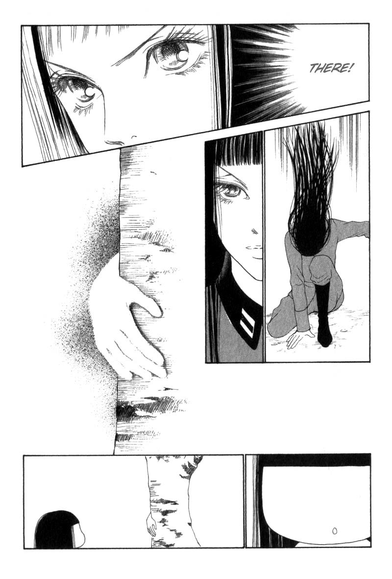 Yamato Nadeshiko Shichihenge Chapter 33 page 21 - Chapter 33: Cherry Blossoms