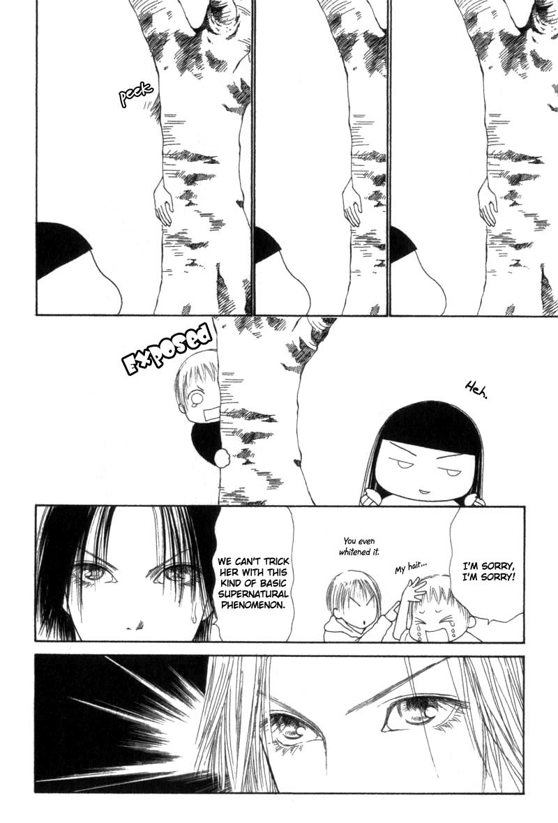 Yamato Nadeshiko Shichihenge Chapter 33 page 22 - Chapter 33: Cherry Blossoms