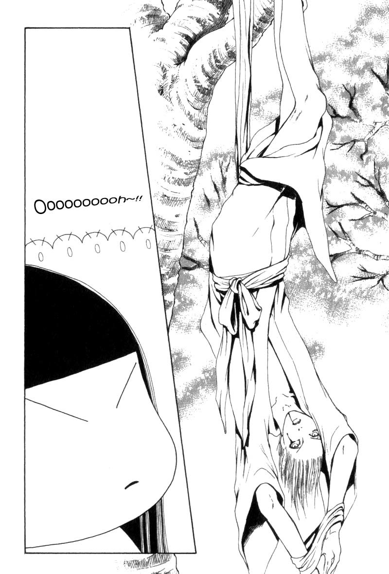 Yamato Nadeshiko Shichihenge Chapter 33 page 24 - Chapter 33: Cherry Blossoms