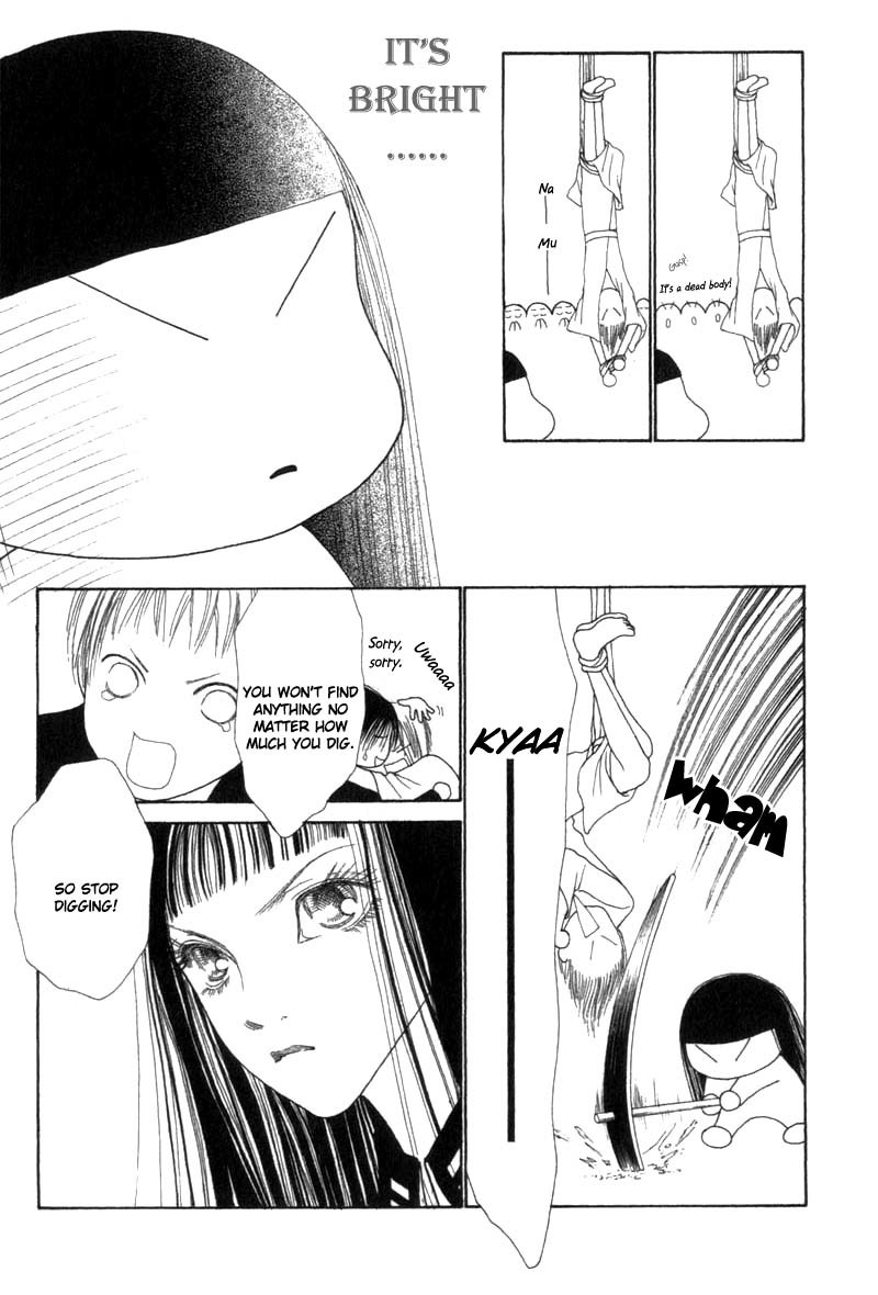 Yamato Nadeshiko Shichihenge Chapter 33 page 25 - Chapter 33: Cherry Blossoms