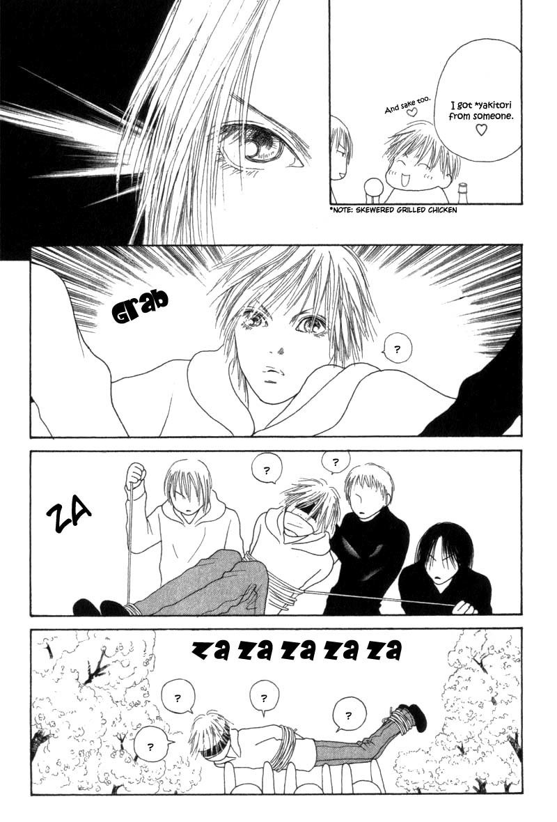 Yamato Nadeshiko Shichihenge Chapter 33 page 27 - Chapter 33: Cherry Blossoms