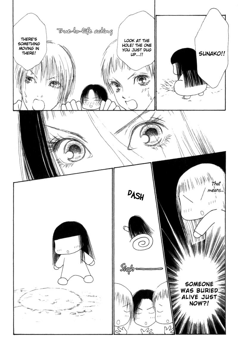 Yamato Nadeshiko Shichihenge Chapter 33 page 28 - Chapter 33: Cherry Blossoms