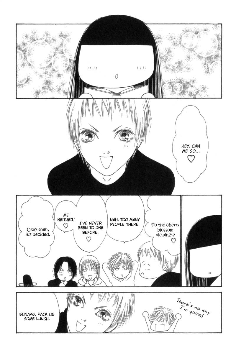 Yamato Nadeshiko Shichihenge Chapter 33 page 3 - Chapter 33: Cherry Blossoms