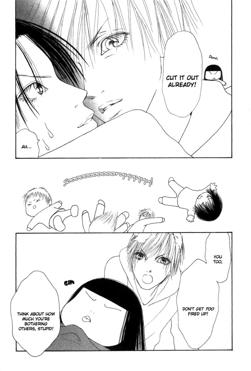 Yamato Nadeshiko Shichihenge Chapter 33 page 31 - Chapter 33: Cherry Blossoms