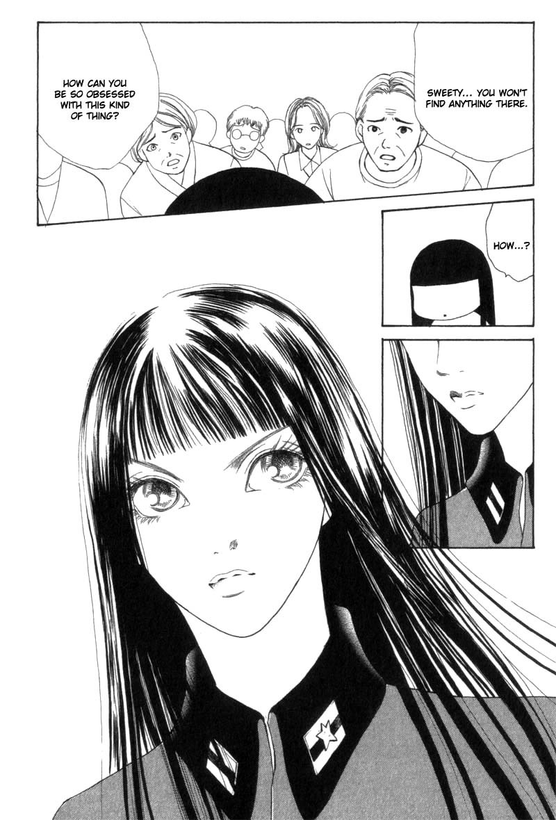 Yamato Nadeshiko Shichihenge Chapter 33 page 32 - Chapter 33: Cherry Blossoms