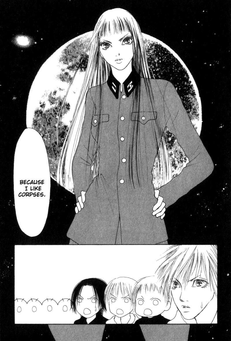 Yamato Nadeshiko Shichihenge Chapter 33 page 33 - Chapter 33: Cherry Blossoms
