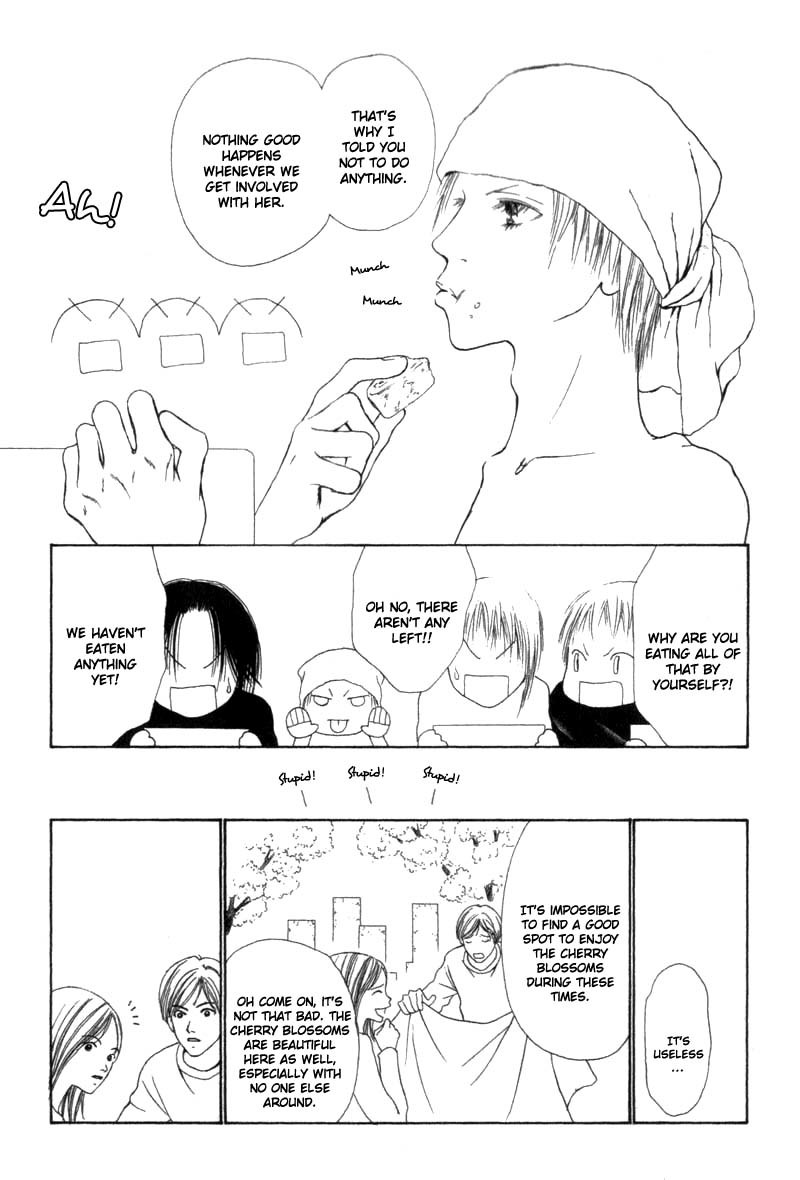 Yamato Nadeshiko Shichihenge Chapter 33 page 37 - Chapter 33: Cherry Blossoms