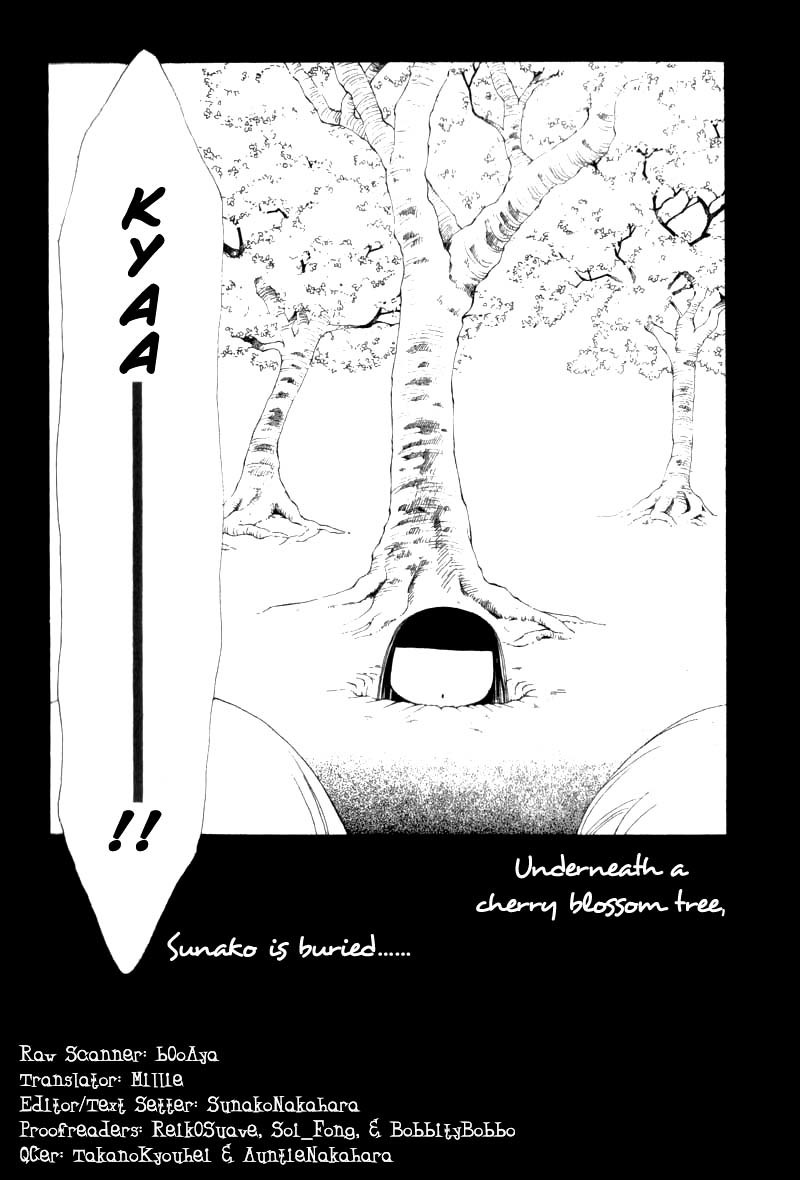 Yamato Nadeshiko Shichihenge Chapter 33 page 38 - Chapter 33: Cherry Blossoms