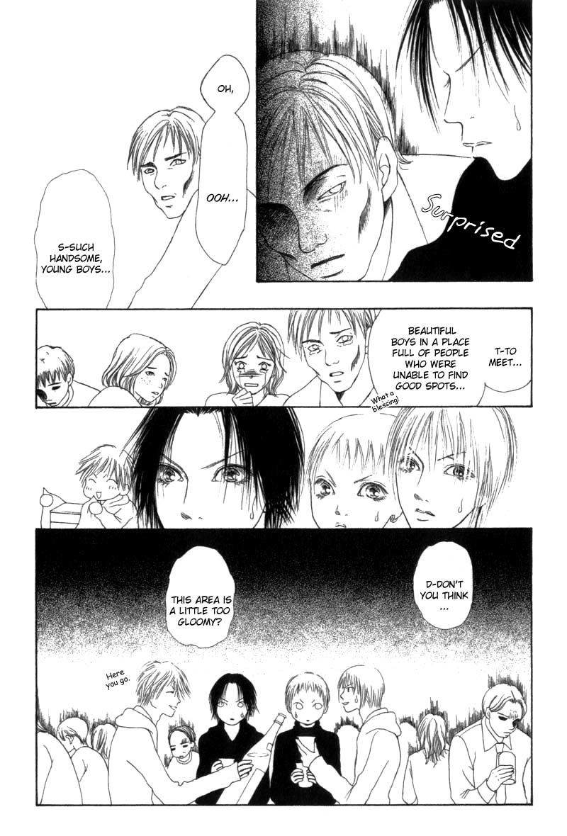 Yamato Nadeshiko Shichihenge Chapter 33 page 7 - Chapter 33: Cherry Blossoms