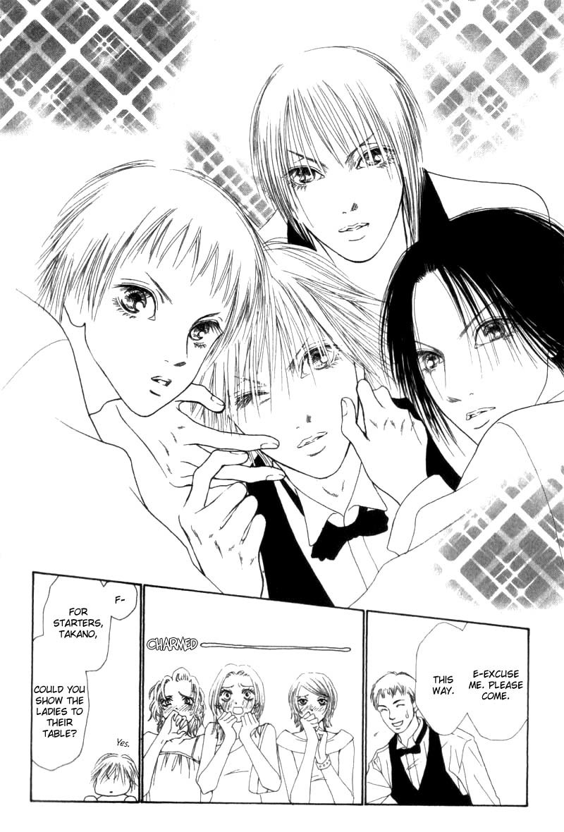 Yamato Nadeshiko Shichihenge Chapter 34 page 15 - Chapter 34: Paramount Restaurant