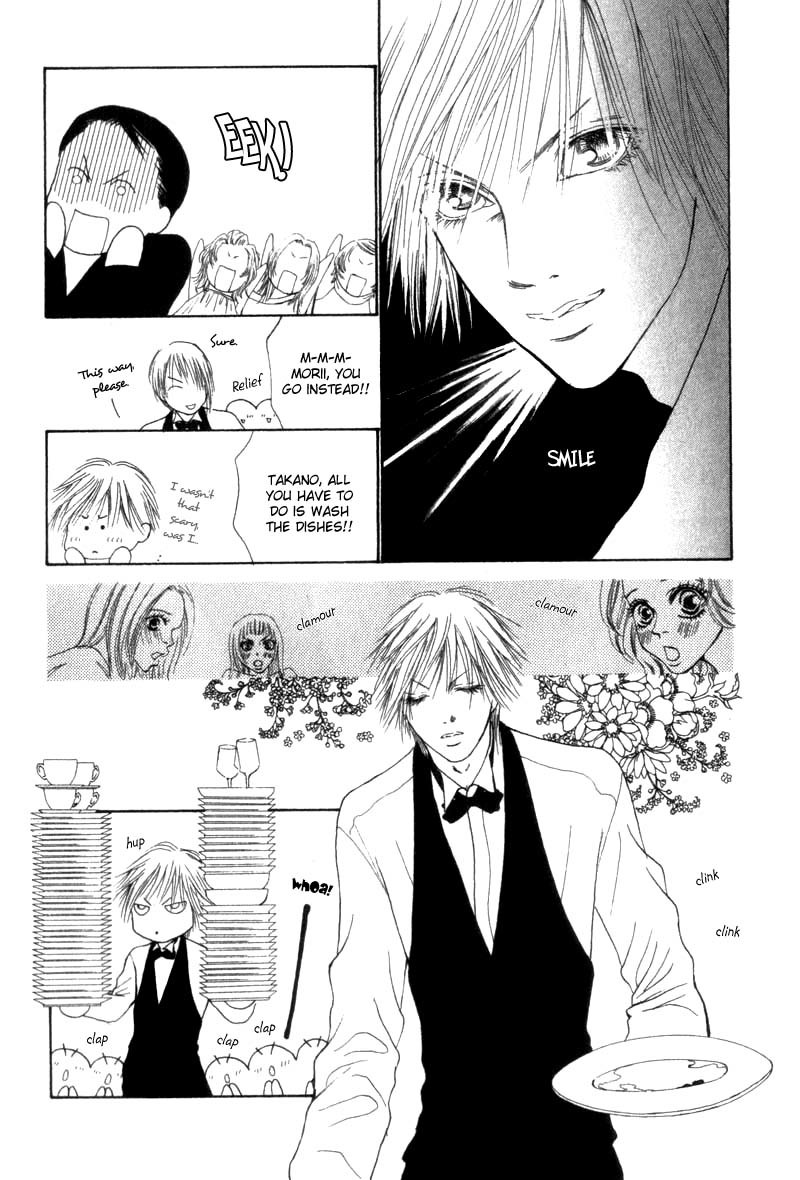 Yamato Nadeshiko Shichihenge Chapter 34 page 16 - Chapter 34: Paramount Restaurant