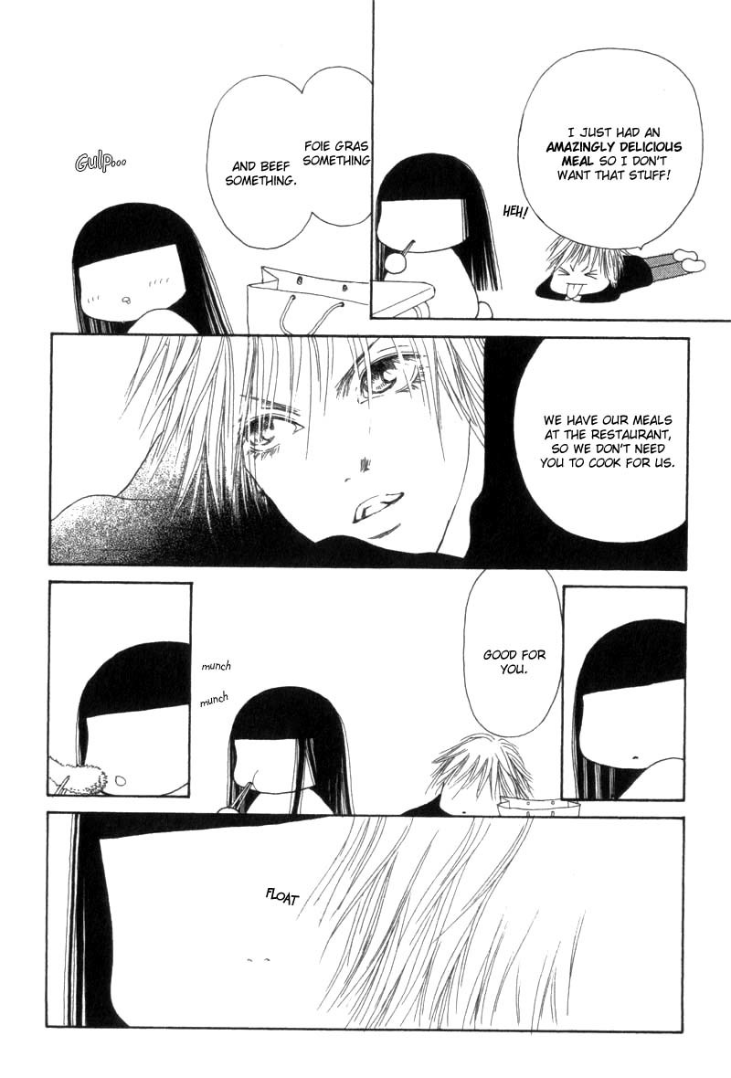 Yamato Nadeshiko Shichihenge Chapter 34 page 19 - Chapter 34: Paramount Restaurant