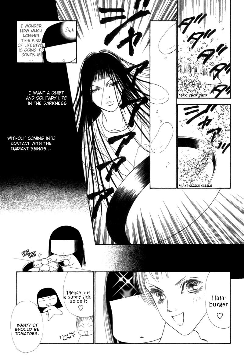 Yamato Nadeshiko Shichihenge Chapter 34 page 2 - Chapter 34: Paramount Restaurant