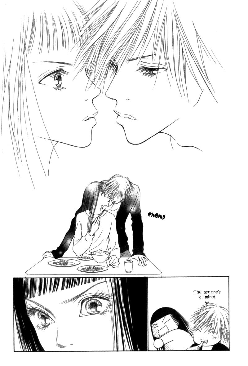 Yamato Nadeshiko Shichihenge Chapter 34 page 20 - Chapter 34: Paramount Restaurant