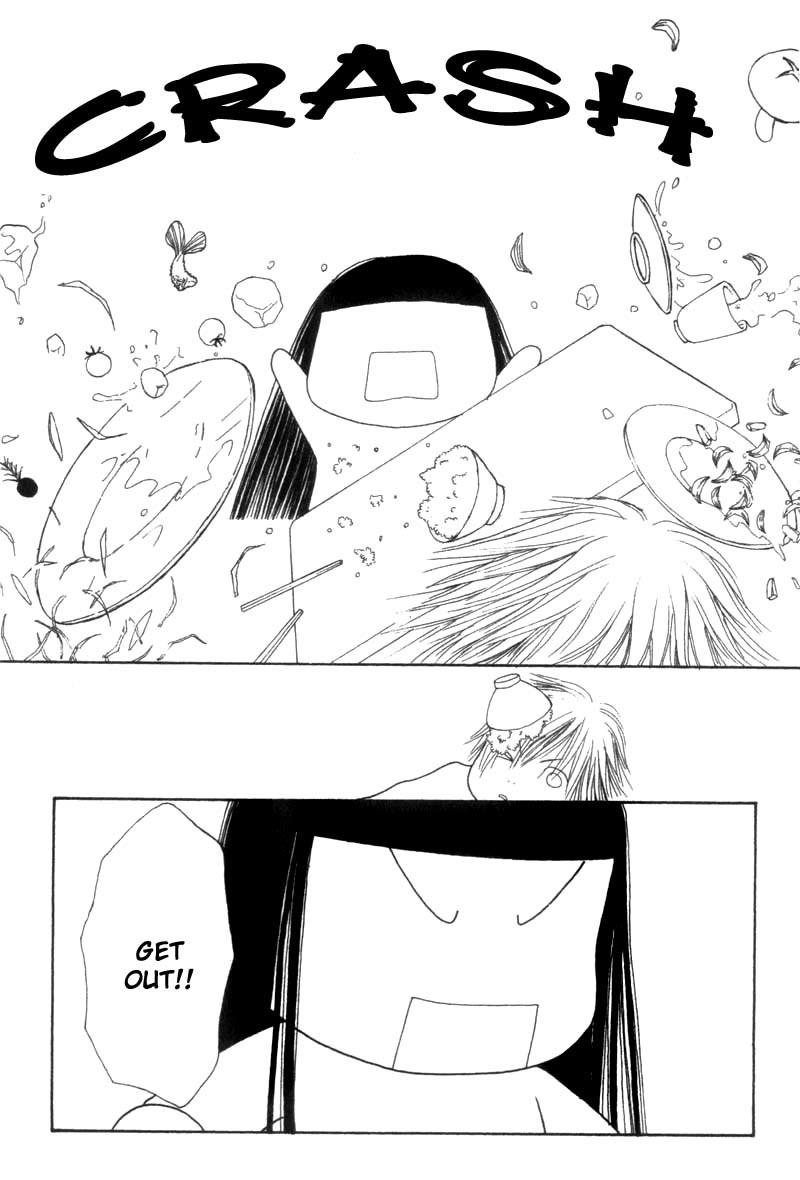 Yamato Nadeshiko Shichihenge Chapter 34 page 21 - Chapter 34: Paramount Restaurant