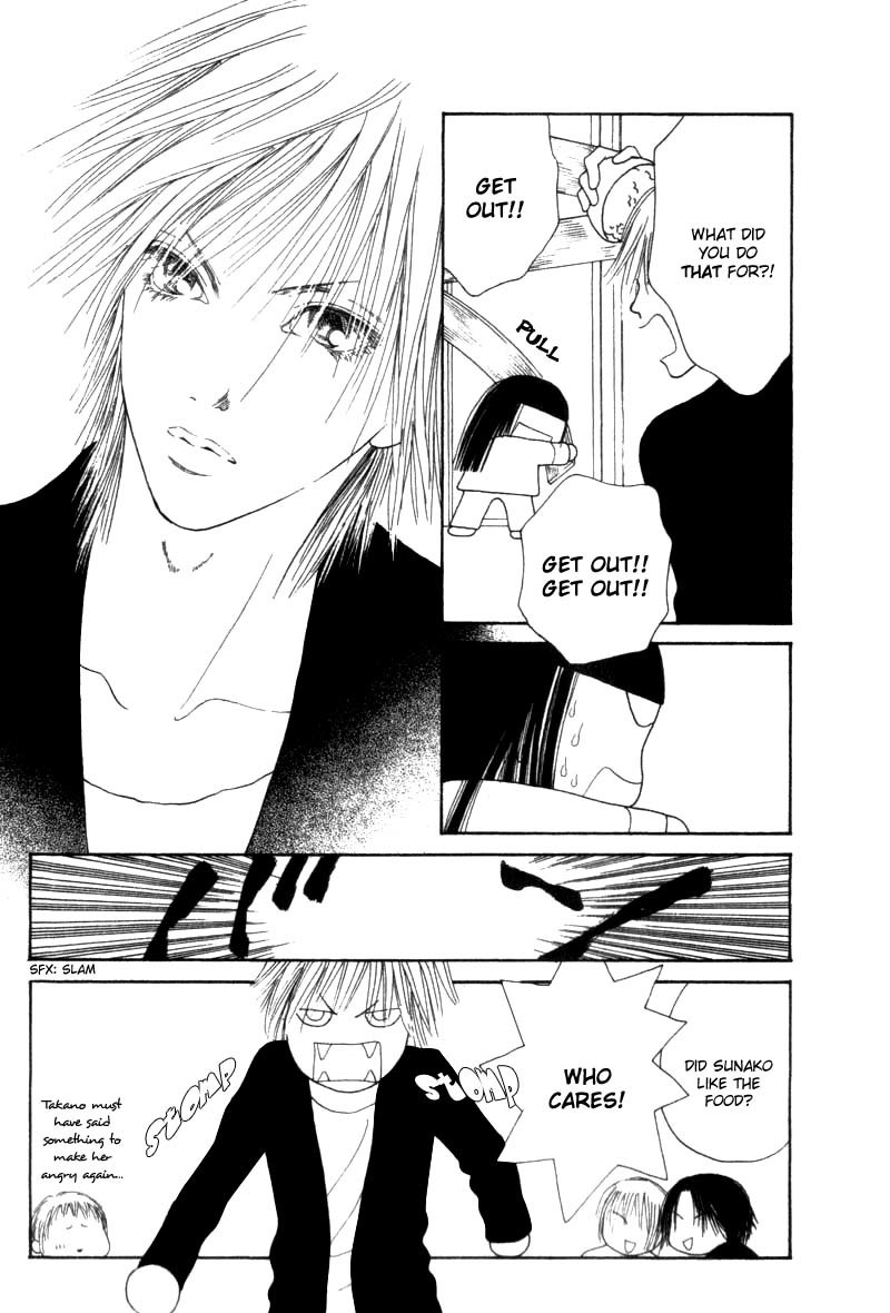 Yamato Nadeshiko Shichihenge Chapter 34 page 22 - Chapter 34: Paramount Restaurant