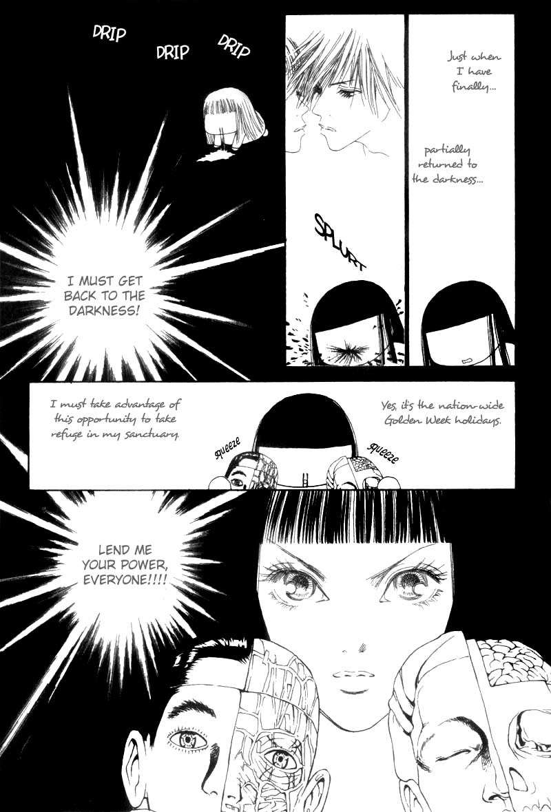 Yamato Nadeshiko Shichihenge Chapter 34 page 23 - Chapter 34: Paramount Restaurant