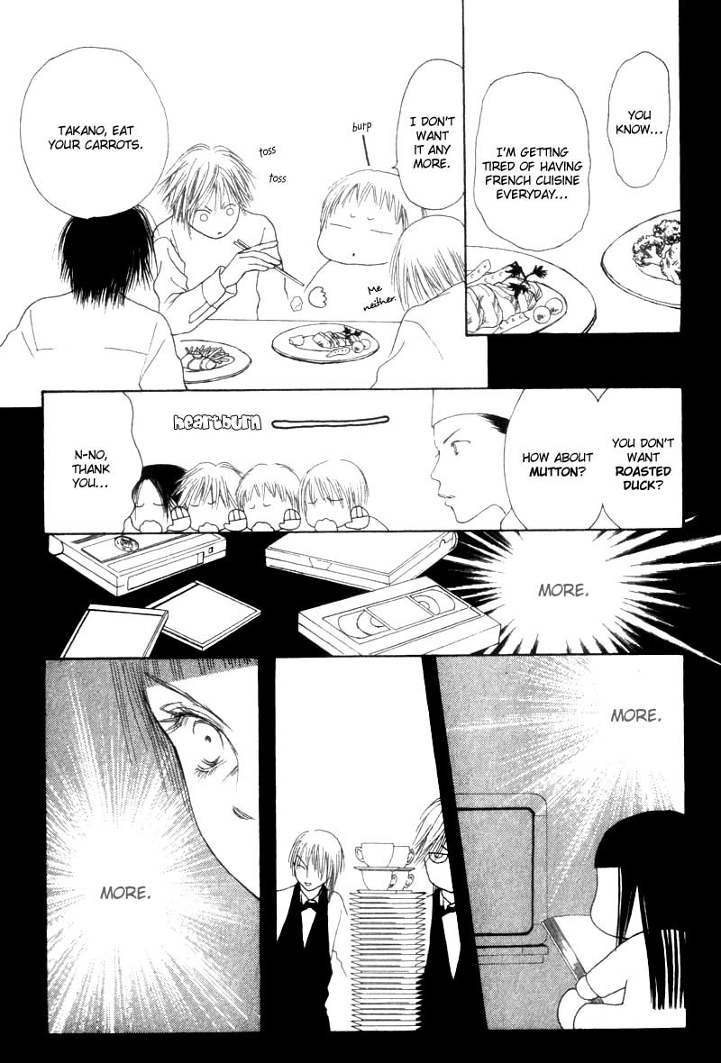 Yamato Nadeshiko Shichihenge Chapter 34 page 24 - Chapter 34: Paramount Restaurant