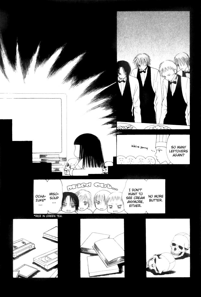 Yamato Nadeshiko Shichihenge Chapter 34 page 26 - Chapter 34: Paramount Restaurant