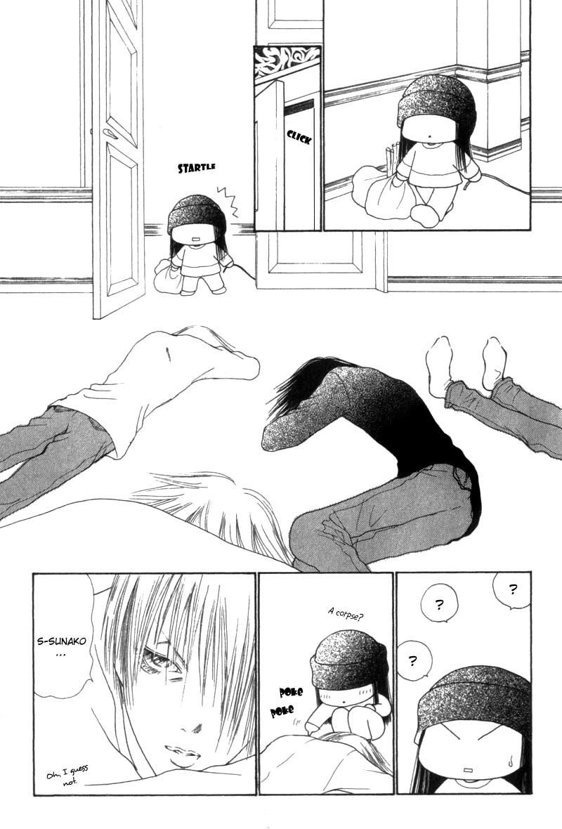 Yamato Nadeshiko Shichihenge Chapter 34 page 28 - Chapter 34: Paramount Restaurant