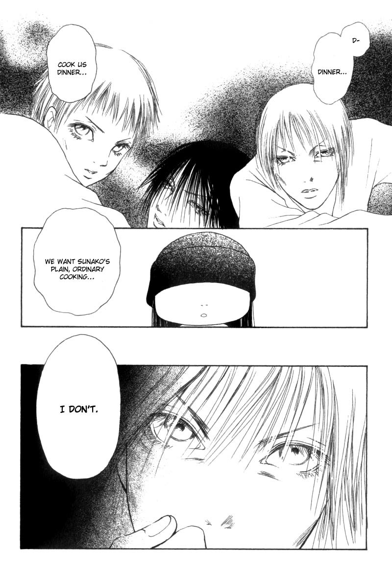 Yamato Nadeshiko Shichihenge Chapter 34 page 29 - Chapter 34: Paramount Restaurant