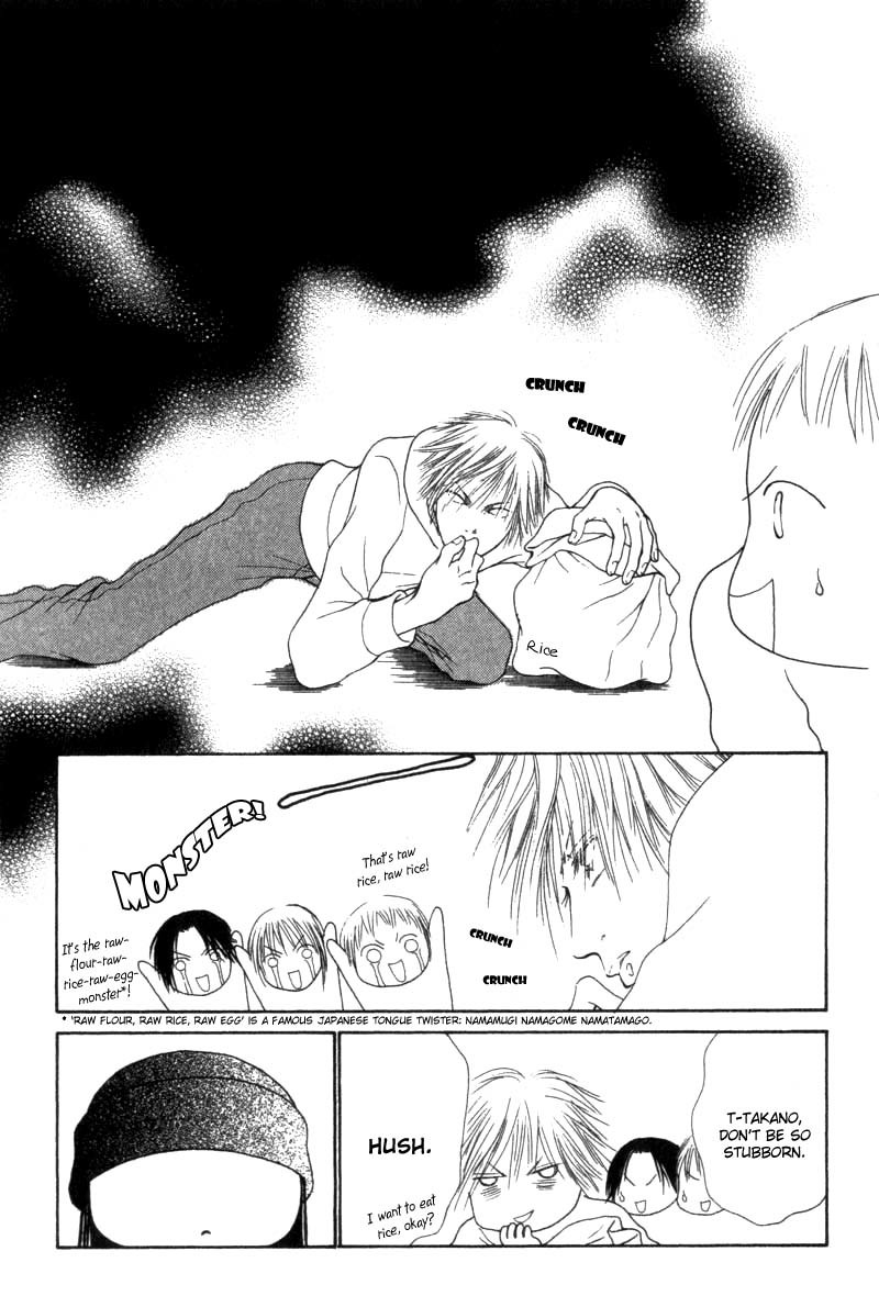 Yamato Nadeshiko Shichihenge Chapter 34 page 30 - Chapter 34: Paramount Restaurant