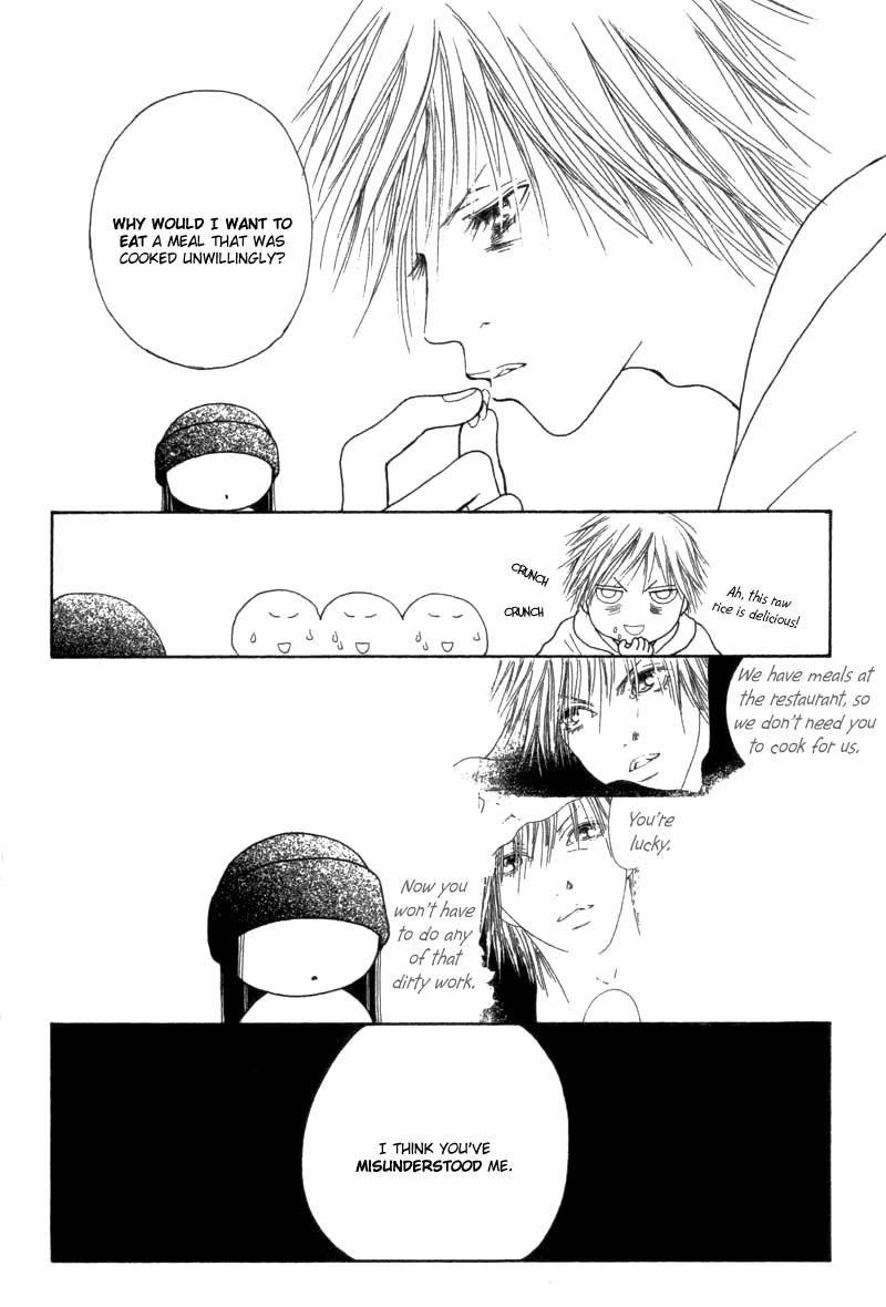 Yamato Nadeshiko Shichihenge Chapter 34 page 31 - Chapter 34: Paramount Restaurant