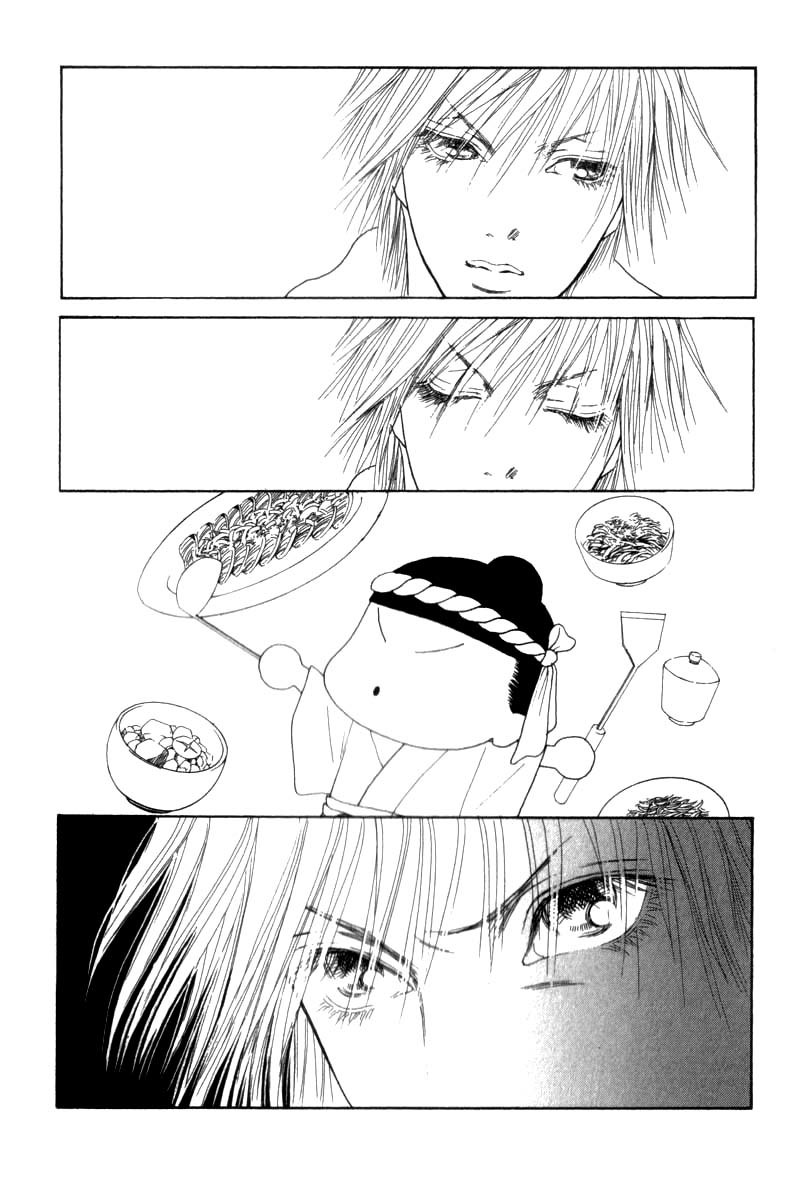 Yamato Nadeshiko Shichihenge Chapter 34 page 36 - Chapter 34: Paramount Restaurant
