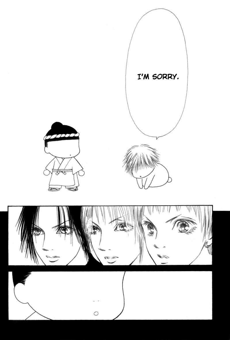 Yamato Nadeshiko Shichihenge Chapter 34 page 37 - Chapter 34: Paramount Restaurant
