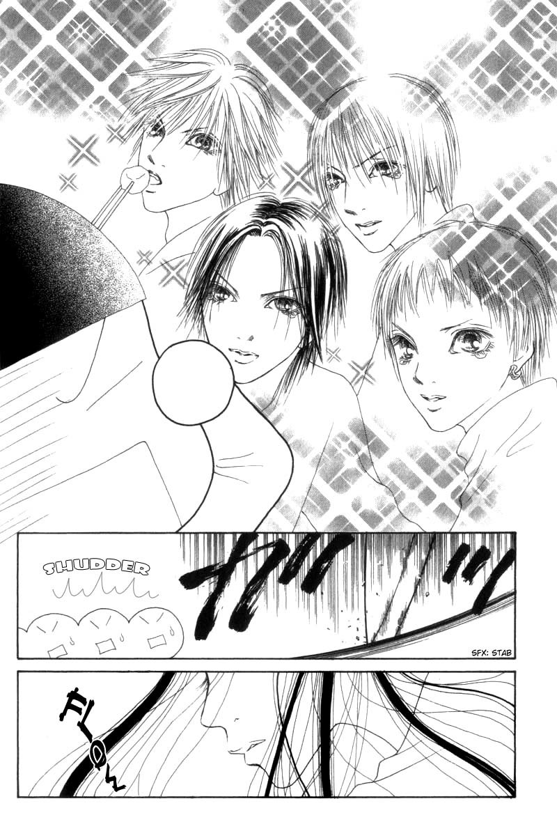 Yamato Nadeshiko Shichihenge Chapter 34 page 39 - Chapter 34: Paramount Restaurant