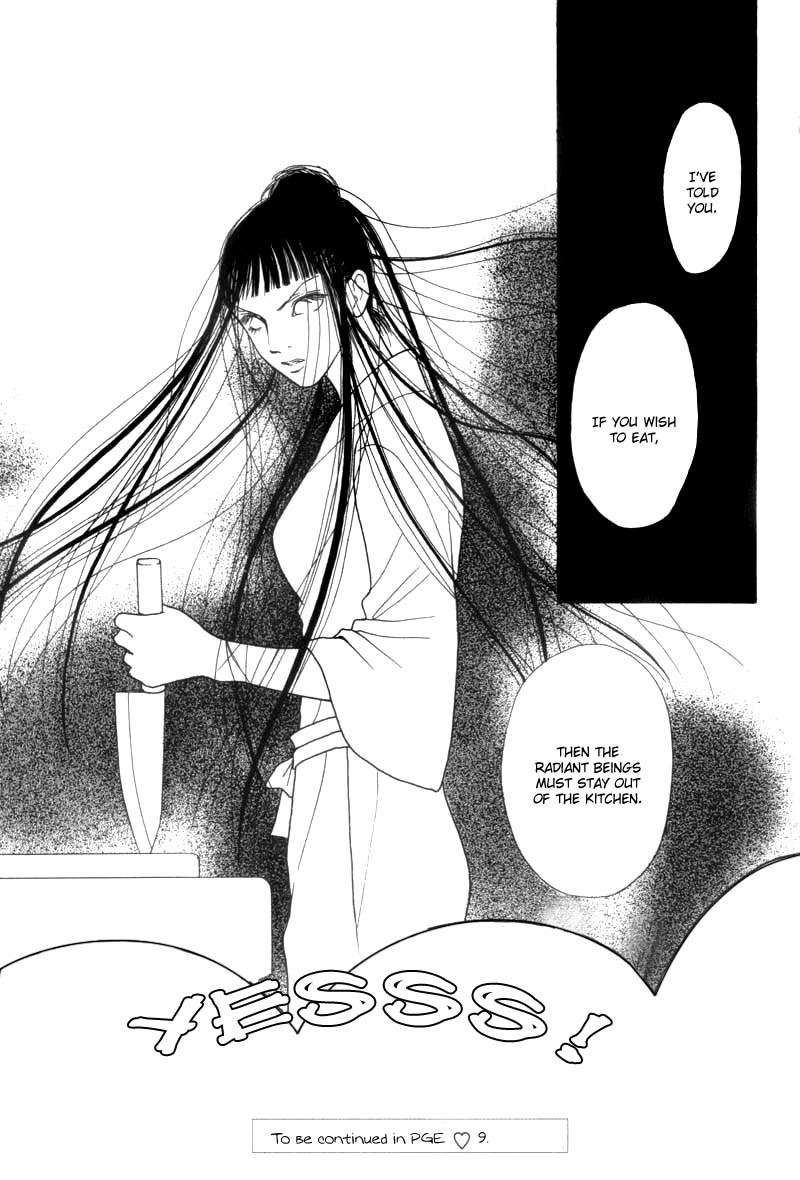 Yamato Nadeshiko Shichihenge Chapter 34 page 40 - Chapter 34: Paramount Restaurant