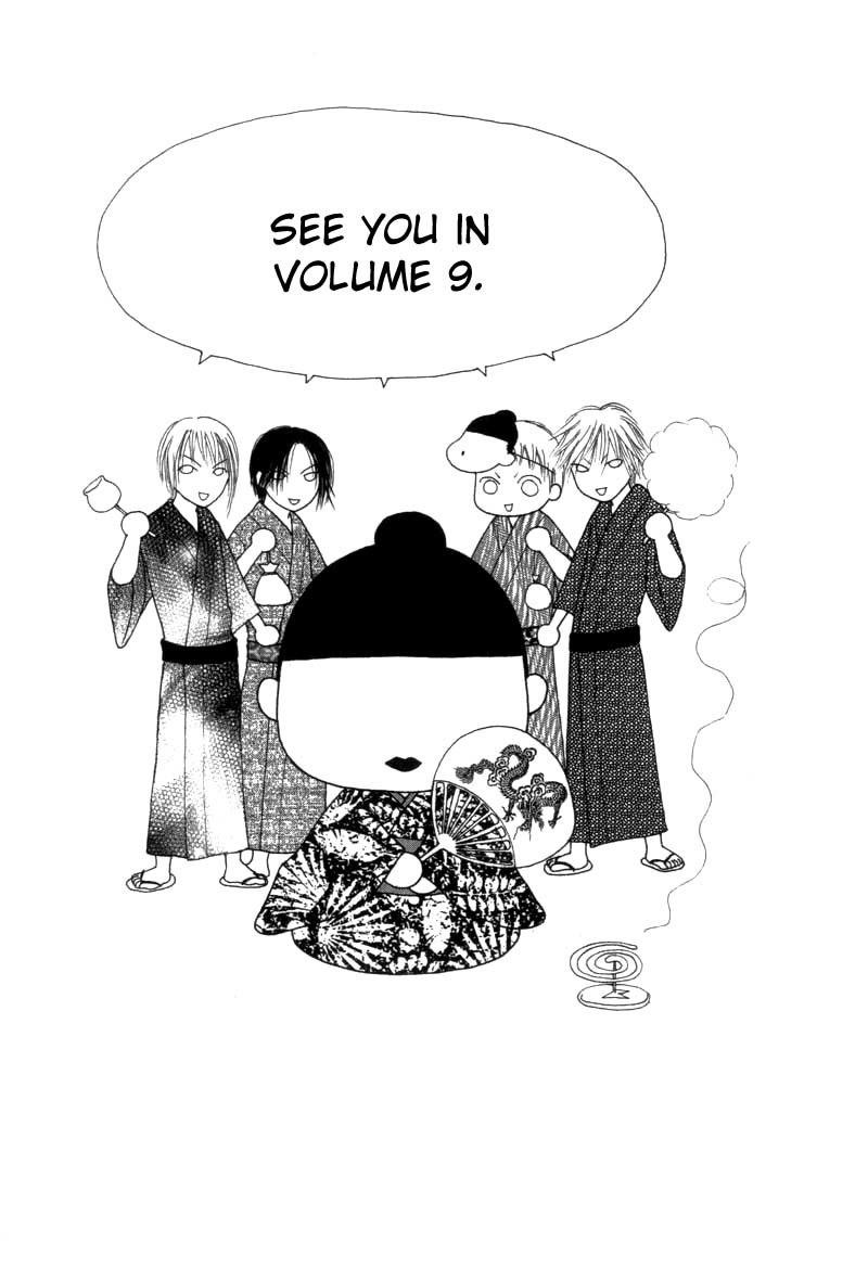 Yamato Nadeshiko Shichihenge Chapter 34 page 41 - Chapter 34: Paramount Restaurant