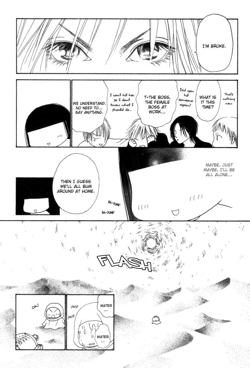 Yamato Nadeshiko Shichihenge Chapter 34 page 6 - Chapter 34: Paramount Restaurant