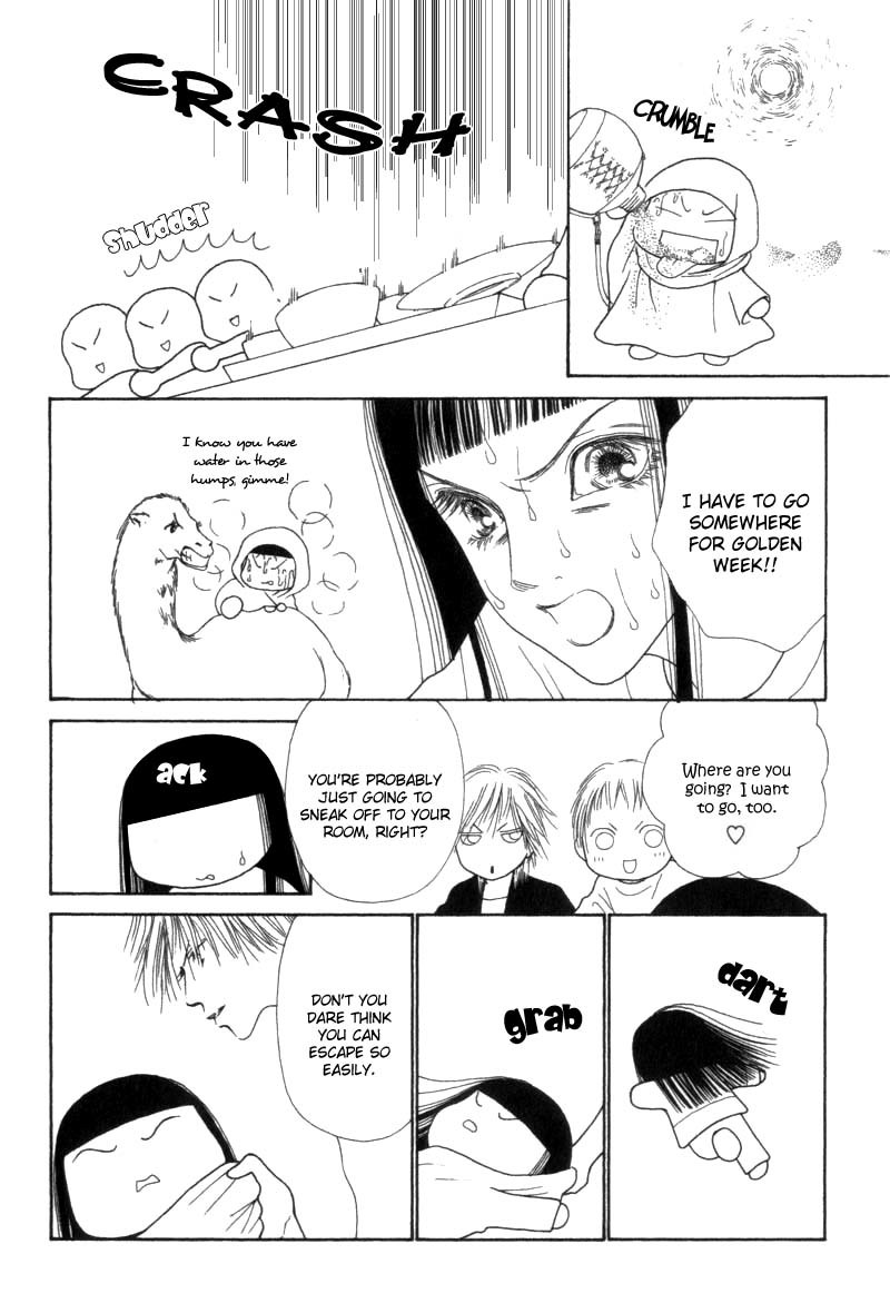 Yamato Nadeshiko Shichihenge Chapter 34 page 7 - Chapter 34: Paramount Restaurant