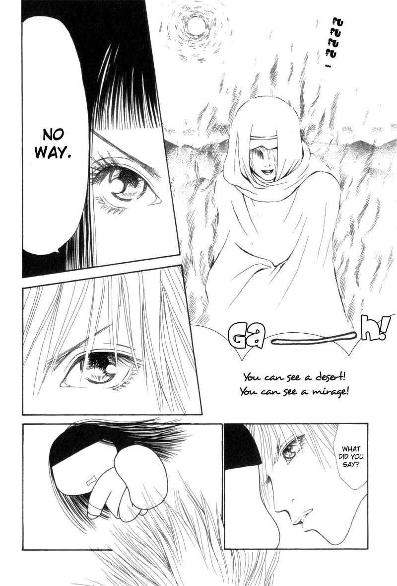 Yamato Nadeshiko Shichihenge Chapter 34 page 9 - Chapter 34: Paramount Restaurant