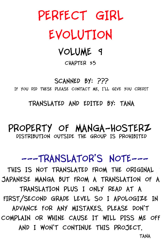 Yamato Nadeshiko Shichihenge Chapter 35 page 1 - Chapter 35: The Path to Being a Lady (Part One)