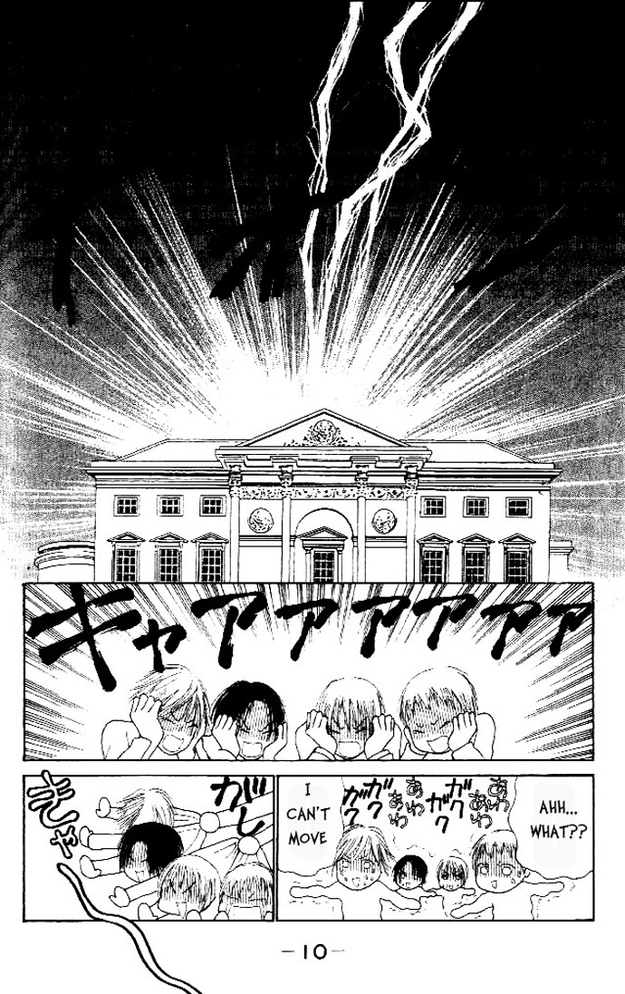 Yamato Nadeshiko Shichihenge Chapter 35 page 10 - Chapter 35: The Path to Being a Lady (Part One)
