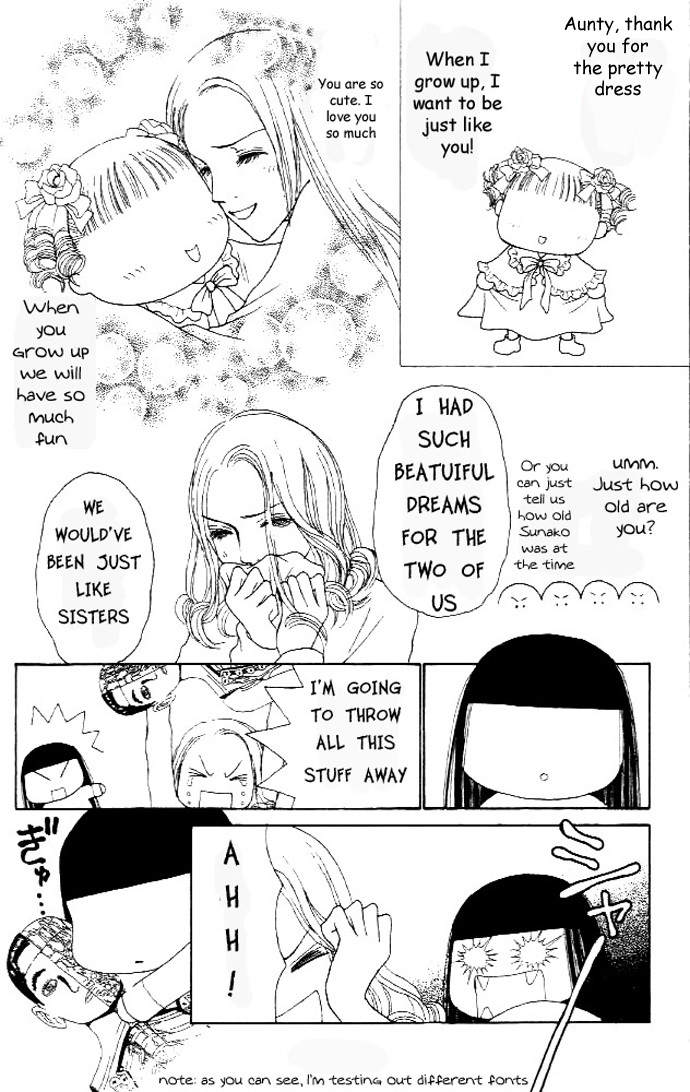 Yamato Nadeshiko Shichihenge Chapter 35 page 12 - Chapter 35: The Path to Being a Lady (Part One)