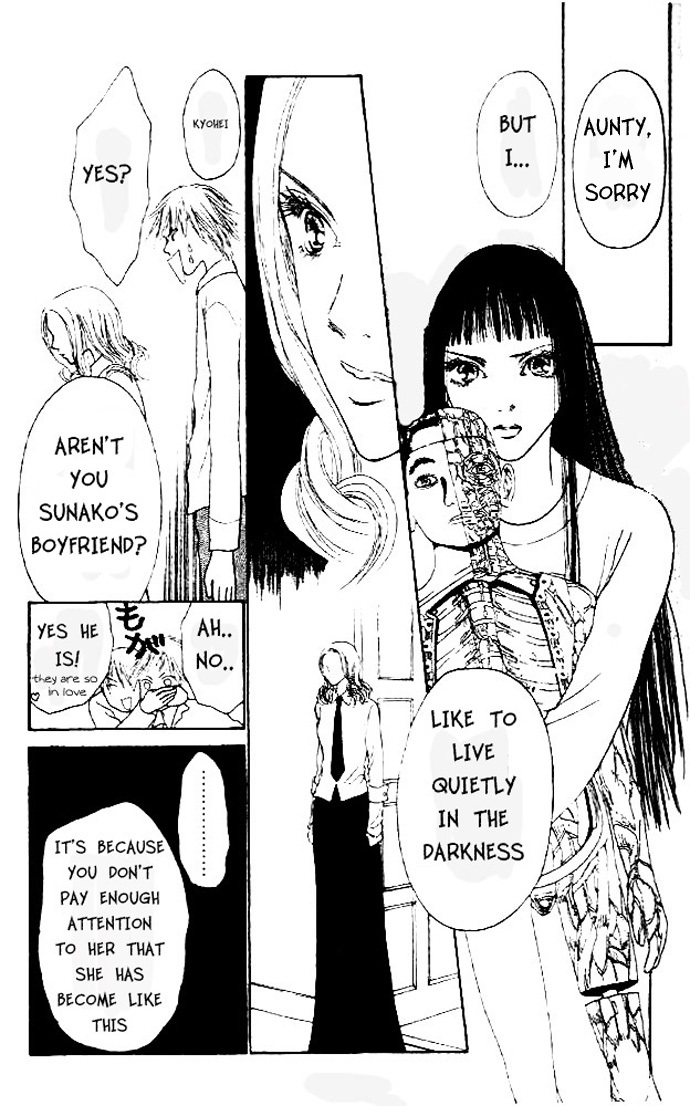 Yamato Nadeshiko Shichihenge Chapter 35 page 13 - Chapter 35: The Path to Being a Lady (Part One)