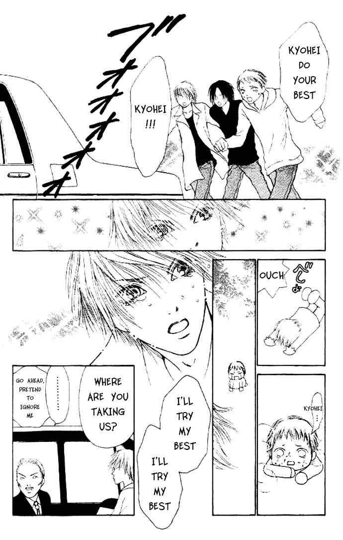Yamato Nadeshiko Shichihenge Chapter 35 page 16 - Chapter 35: The Path to Being a Lady (Part One)
