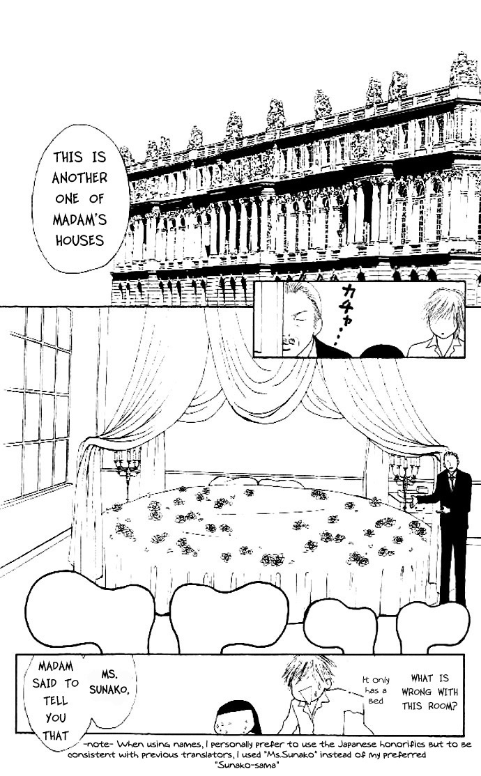 Yamato Nadeshiko Shichihenge Chapter 35 page 18 - Chapter 35: The Path to Being a Lady (Part One)