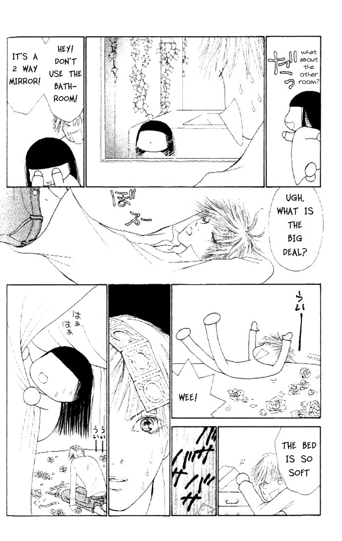 Yamato Nadeshiko Shichihenge Chapter 35 page 20 - Chapter 35: The Path to Being a Lady (Part One)